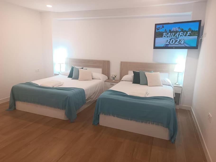 Hébergement de vacances Casa Navas