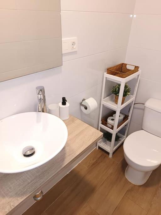 Casa Navas Hébergement de vacances Málaga