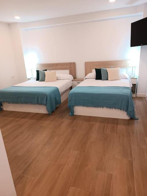 Hébergement de vacances Casa Navas Málaga